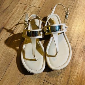 Elegant Aldo Sandals